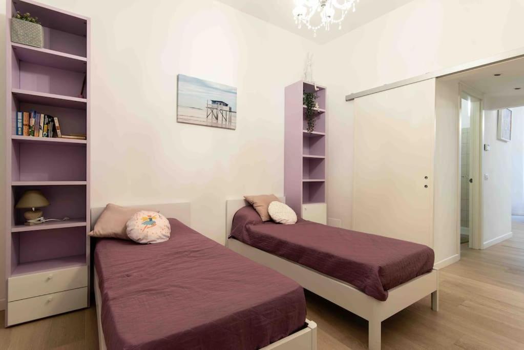 Casa Nel Cuore Della Citta Apartamento Rapallo Exterior foto